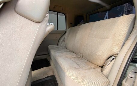 Toyota Raum II, 2005 год, 605 000 рублей, 11 фотография