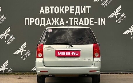 Toyota Raum II, 2005 год, 605 000 рублей, 6 фотография