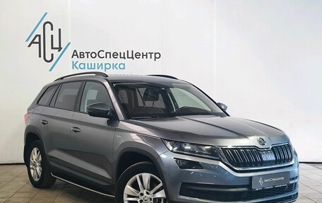 Skoda Kodiaq I, 2018 год, 2 749 000 рублей, 3 фотография