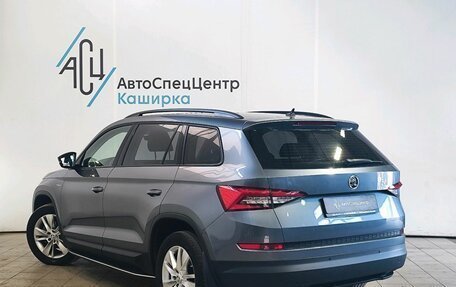 Skoda Kodiaq I, 2018 год, 2 749 000 рублей, 4 фотография