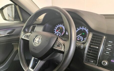 Skoda Kodiaq I, 2018 год, 2 749 000 рублей, 12 фотография