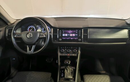 Skoda Kodiaq I, 2018 год, 2 749 000 рублей, 9 фотография