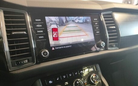 Skoda Kodiaq I, 2018 год, 2 749 000 рублей, 10 фотография
