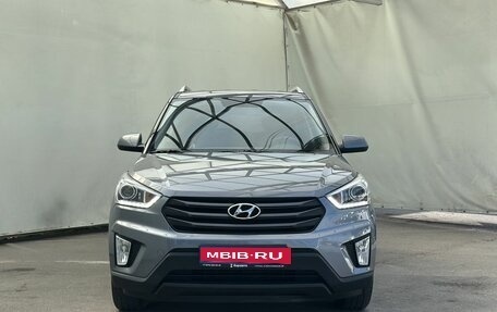 Hyundai Creta I рестайлинг, 2018 год, 1 850 000 рублей, 3 фотография
