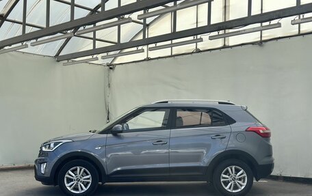 Hyundai Creta I рестайлинг, 2018 год, 1 850 000 рублей, 9 фотография