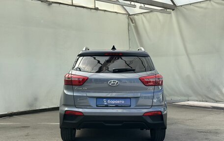 Hyundai Creta I рестайлинг, 2018 год, 1 850 000 рублей, 6 фотография