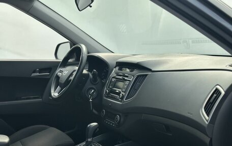 Hyundai Creta I рестайлинг, 2018 год, 1 850 000 рублей, 11 фотография
