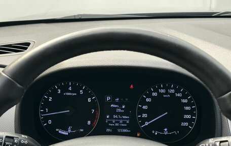 Hyundai Creta I рестайлинг, 2018 год, 1 850 000 рублей, 14 фотография