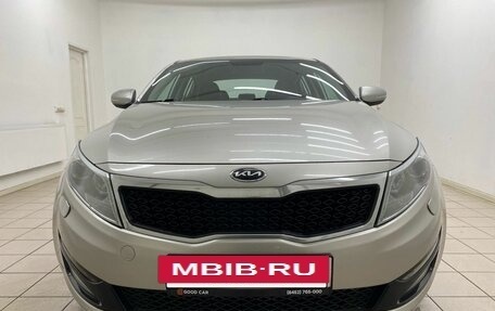 KIA Optima III, 2013 год, 1 280 000 рублей, 2 фотография