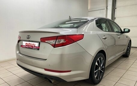 KIA Optima III, 2013 год, 1 280 000 рублей, 6 фотография