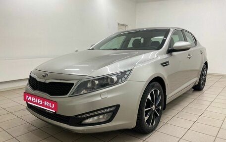KIA Optima III, 2013 год, 1 280 000 рублей, 3 фотография