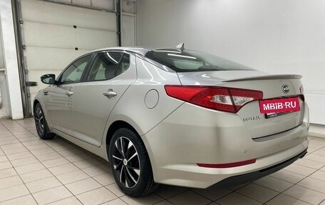 KIA Optima III, 2013 год, 1 280 000 рублей, 4 фотография