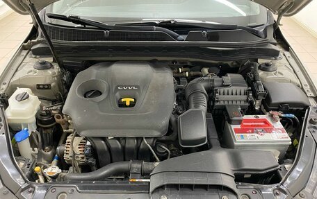 KIA Optima III, 2013 год, 1 280 000 рублей, 21 фотография