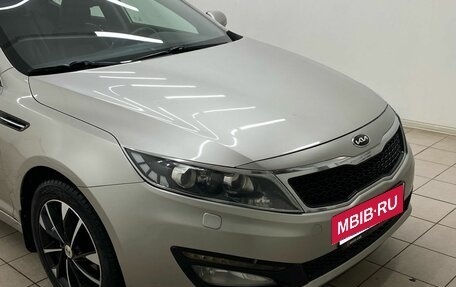 KIA Optima III, 2013 год, 1 280 000 рублей, 7 фотография