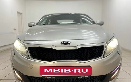KIA Optima III, 2013 год, 1 280 000 рублей, 12 фотография