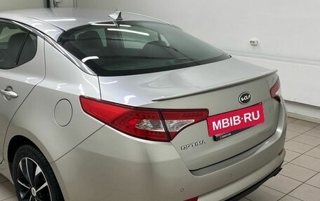 KIA Optima III, 2013 год, 1 280 000 рублей, 13 фотография