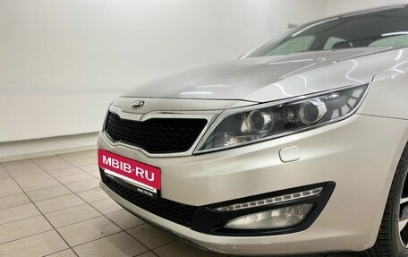 KIA Optima III, 2013 год, 1 280 000 рублей, 9 фотография