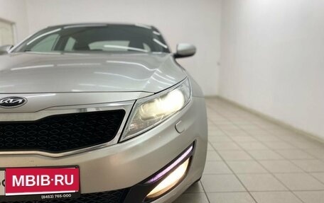 KIA Optima III, 2013 год, 1 280 000 рублей, 11 фотография