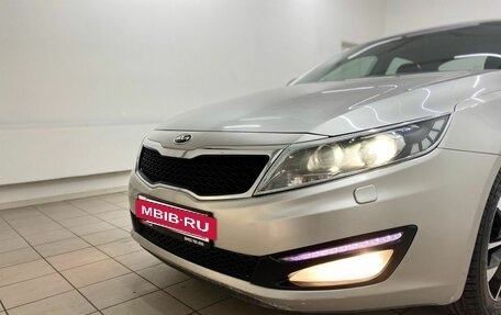 KIA Optima III, 2013 год, 1 280 000 рублей, 10 фотография