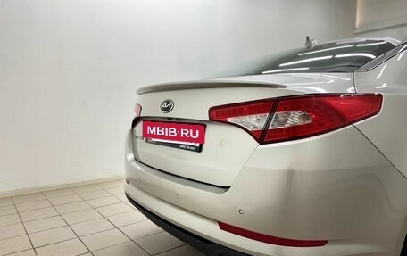 KIA Optima III, 2013 год, 1 280 000 рублей, 15 фотография