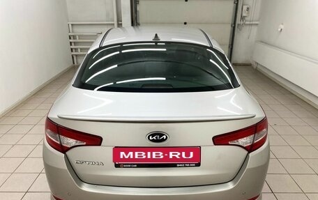 KIA Optima III, 2013 год, 1 280 000 рублей, 14 фотография