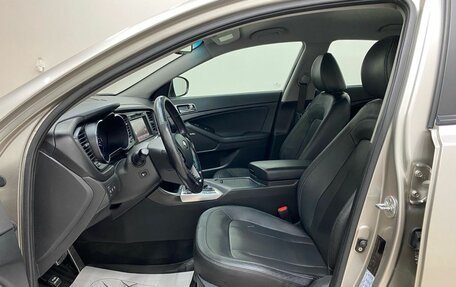 KIA Optima III, 2013 год, 1 280 000 рублей, 23 фотография