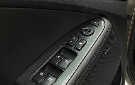 KIA Optima III, 2013 год, 1 280 000 рублей, 27 фотография