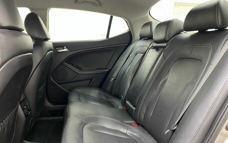 KIA Optima III, 2013 год, 1 280 000 рублей, 34 фотография