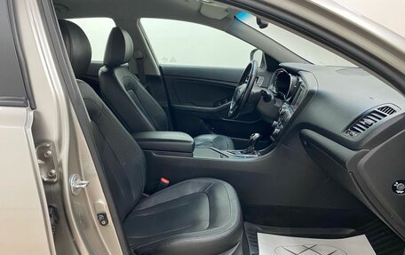 KIA Optima III, 2013 год, 1 280 000 рублей, 36 фотография