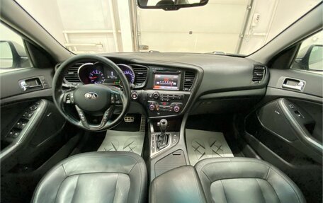 KIA Optima III, 2013 год, 1 280 000 рублей, 25 фотография