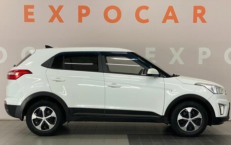 Hyundai Creta I рестайлинг, 2019 год, 1 699 000 рублей, 4 фотография