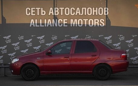 Fiat Albea I рестайлинг, 2012 год, 445 000 рублей, 4 фотография