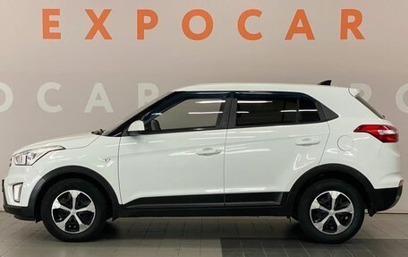 Hyundai Creta I рестайлинг, 2019 год, 1 699 000 рублей, 8 фотография
