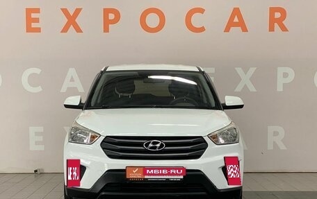 Hyundai Creta I рестайлинг, 2019 год, 1 699 000 рублей, 2 фотография