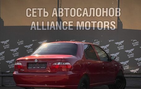 Fiat Albea I рестайлинг, 2012 год, 445 000 рублей, 7 фотография