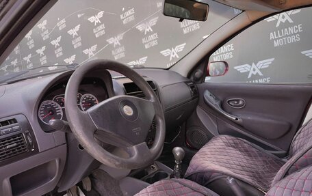 Fiat Albea I рестайлинг, 2012 год, 445 000 рублей, 9 фотография