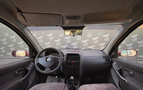 Fiat Albea I рестайлинг, 2012 год, 445 000 рублей, 12 фотография