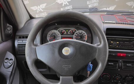 Fiat Albea I рестайлинг, 2012 год, 445 000 рублей, 14 фотография