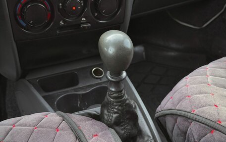 Fiat Albea I рестайлинг, 2012 год, 445 000 рублей, 19 фотография