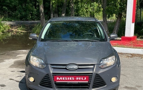 Ford Focus III, 2012 год, 750 000 рублей, 2 фотография