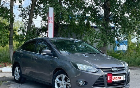 Ford Focus III, 2012 год, 750 000 рублей, 3 фотография