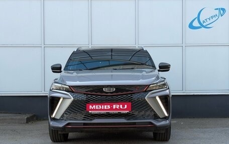 Geely Coolray I, 2023 год, 1 899 000 рублей, 2 фотография