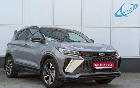 Geely Coolray I, 2023 год, 1 899 000 рублей, 3 фотография