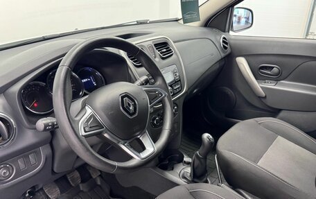 Renault Sandero II рестайлинг, 2019 год, 1 320 000 рублей, 9 фотография