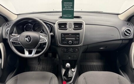 Renault Sandero II рестайлинг, 2019 год, 1 320 000 рублей, 4 фотография