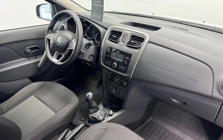 Renault Sandero II рестайлинг, 2019 год, 1 320 000 рублей, 19 фотография