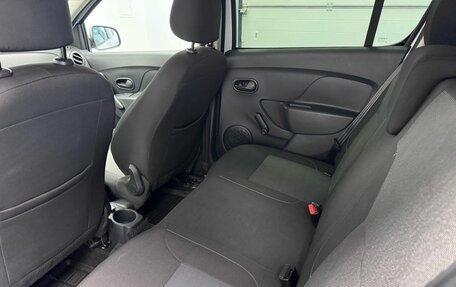 Renault Sandero II рестайлинг, 2019 год, 1 320 000 рублей, 22 фотография