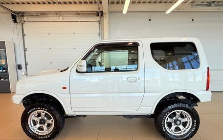 Suzuki Jimny, 2011 год, 1 079 000 рублей, 3 фотография
