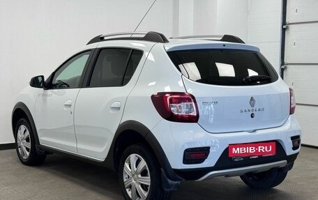 Renault Sandero II рестайлинг, 2019 год, 1 320 000 рублей, 20 фотография
