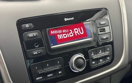 Renault Sandero II рестайлинг, 2019 год, 1 320 000 рублей, 13 фотография